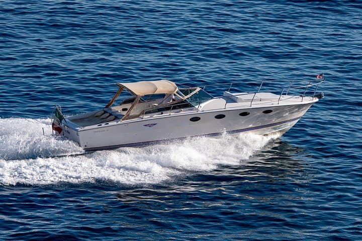 Full-Day Amalfi Coast Boat Excursion aboard My Tornado Classic 38 photo 4