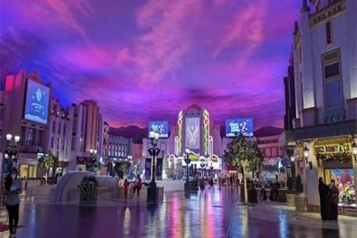 Warner Bros. World Abu Dhabi: Full-Day Theme Park Ticket with Hotel Transfers photo 4