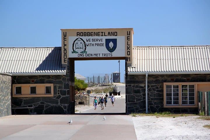 Robben Island & Langa Township Tour with Lunch — Cape Town Day Trip photo 1