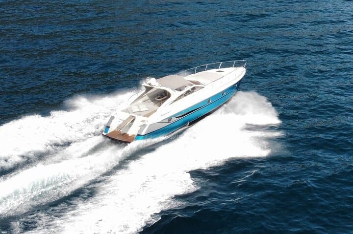 Luxury Amalfi Coast Full-Day Boat Tour to Positano & Hidden Coves photo 1