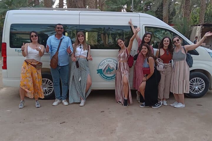 Private Day Tour: Giza Pyramids, Egyptian Museum & Khan El-Khalili photo 5