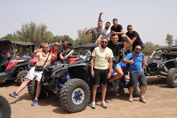 Agafay Desert Quad, Camel & Dinner Experience from Marrakech photo 2