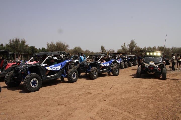 Agafay Desert Quad, Camel & Dinner Experience from Marrakech photo 4