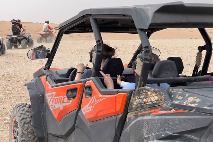 Agafay Desert Quad, Camel & Dinner Experience from Marrakech photo 6
