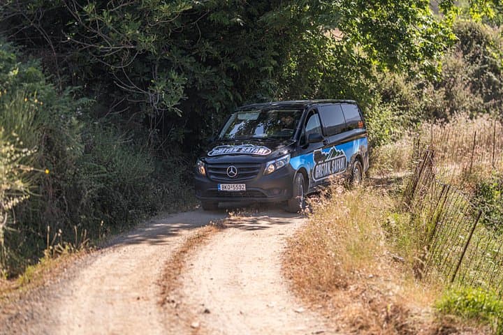 Rethymno VIP Private Tour: Spili, Preveli Palm Beach & Kourtaliotiko Gorge Day Trip photo 5