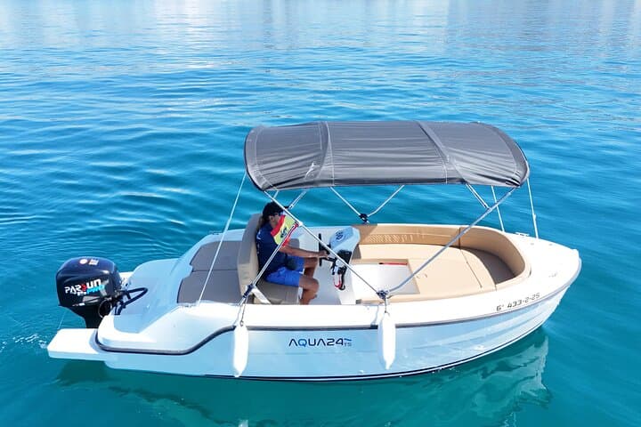 Self-Drive Boat Rental & Dolphin Watching in Benalmádena (Costa del Sol) photo 2