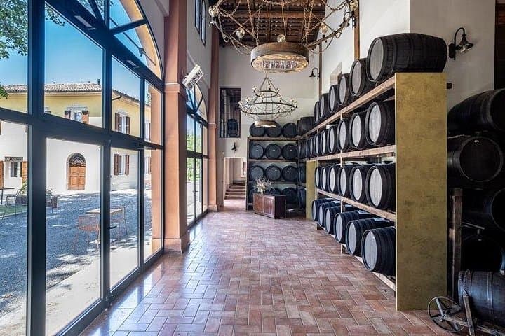 Inside Casa Giusti: Balsamic Tasting and Emilian Home Lunch in Modena photo 4