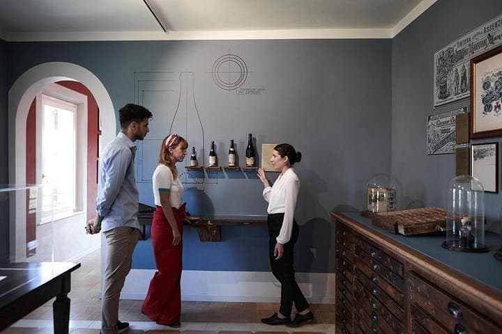 Inside Casa Giusti: Balsamic Tasting and Emilian Home Lunch in Modena photo 2