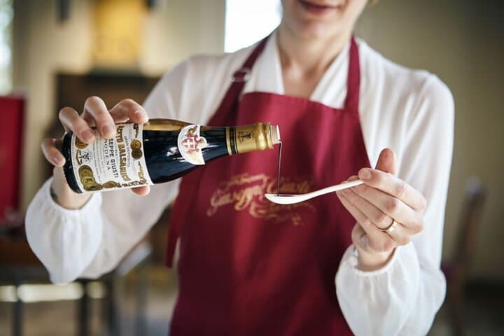 Inside Casa Giusti: Balsamic Tasting and Emilian Home Lunch in Modena