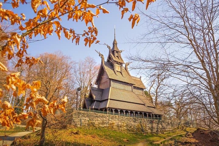 Bergen Driving Tour: From Iron Age Burials to Modern Fjord Views photo 1