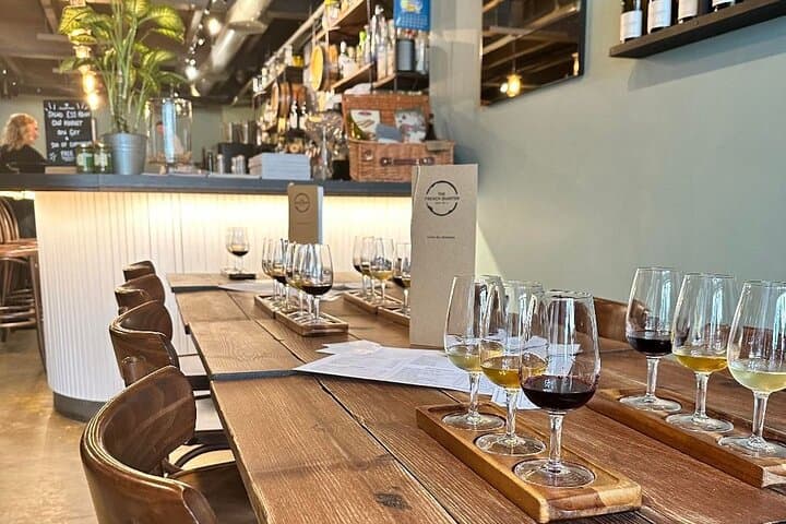 Newcastle Cheese & Wine Walking Tour — Market Tastings, Local Pairings