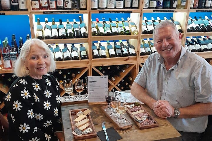 Newcastle Cheese & Wine Walking Tour — Market Tastings, Local Pairings photo 2