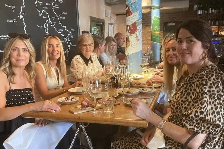 Newcastle Cheese & Wine Walking Tour — Market Tastings, Local Pairings photo 3