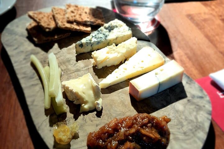 Newcastle Cheese & Wine Walking Tour — Market Tastings, Local Pairings photo 4