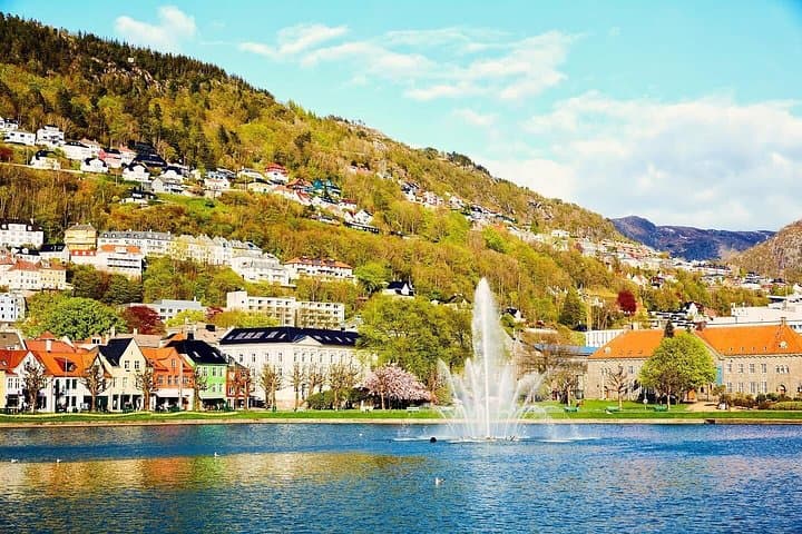 Bergen Driving Tour: From Iron Age Burials to Modern Fjord Views photo 3