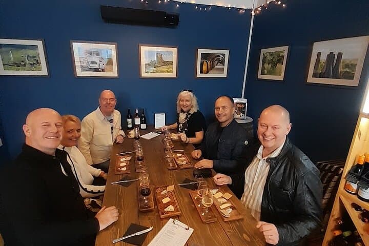 Newcastle Cheese & Wine Walking Tour — Market Tastings, Local Pairings photo 5