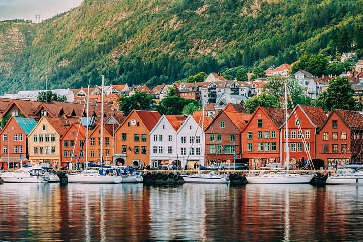Bergen Driving Tour: From Iron Age Burials to Modern Fjord Views photo 2
