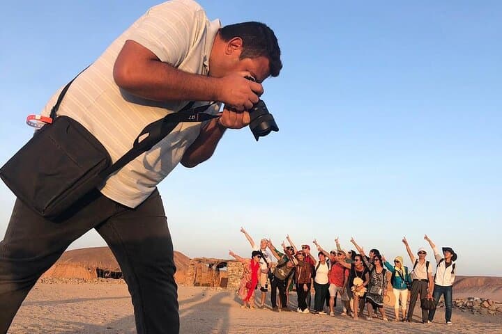 Private Cairo Day Tour: Giza Pyramids, Grand Egyptian Museum & Khan el-Khalili photo 3