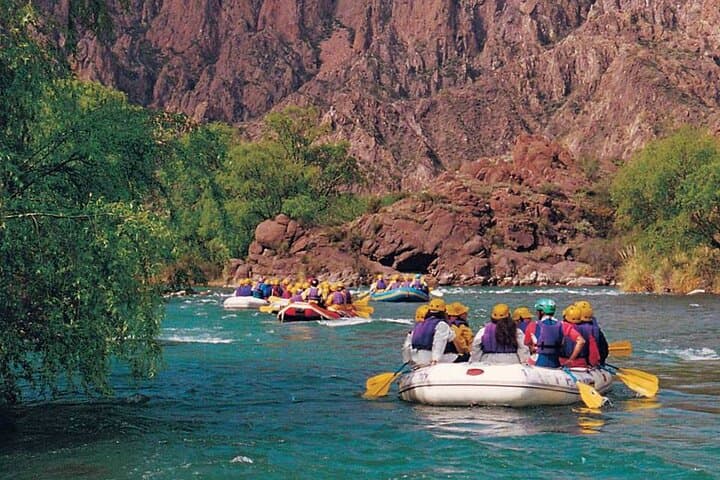 Atuel Canyon Full-Day Tour from Mendoza to Valle Grande photo 1
