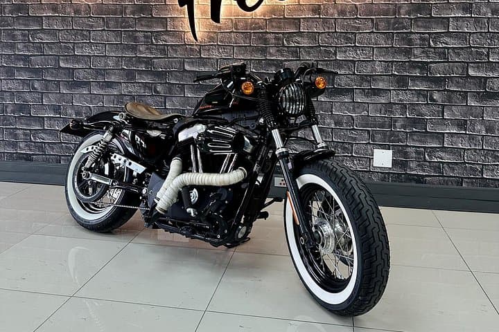 Harley‑Davidson Rentals Cape Town: Ride Chapmans Peak to the Cape Winelands photo 2