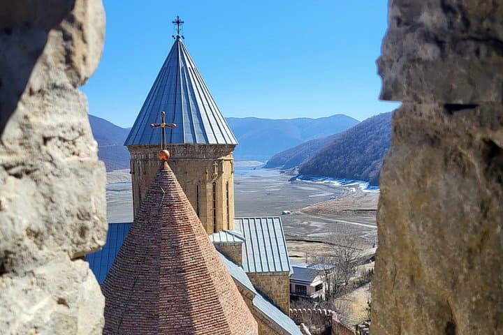 Georgian Military Highway Day Tour to Kazbegi & Gergeti Trinity Church photo 4