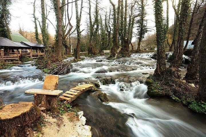 Hike Janj Rainforest & Vagan Cave: Day Trip from Banja Luka