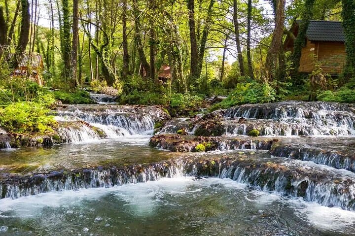 Hike Janj Rainforest & Vagan Cave: Day Trip from Banja Luka photo 2