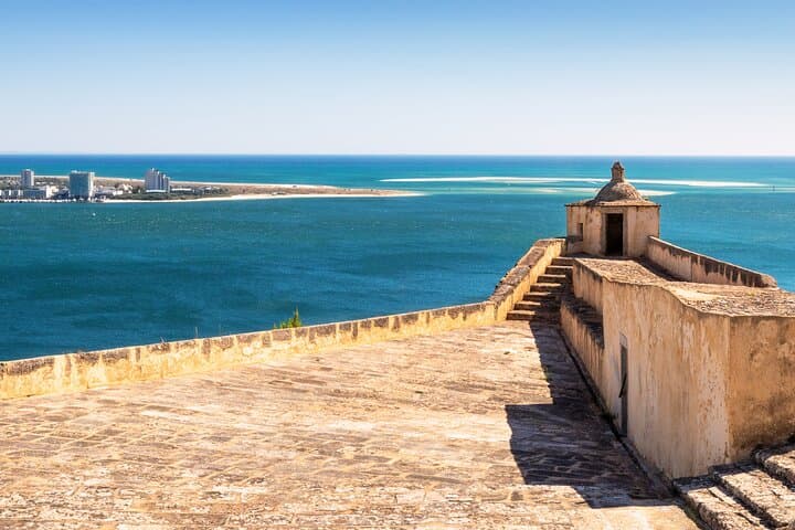 Arrabida & Setubal Private Highlights Tour — Full Day Beaches, Forts & Wineries photo 4