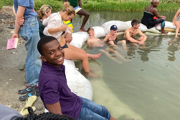 Lake Kivu Day Trip: Boat Cruise, Hot Springs & Beaches from Kigali photo 2