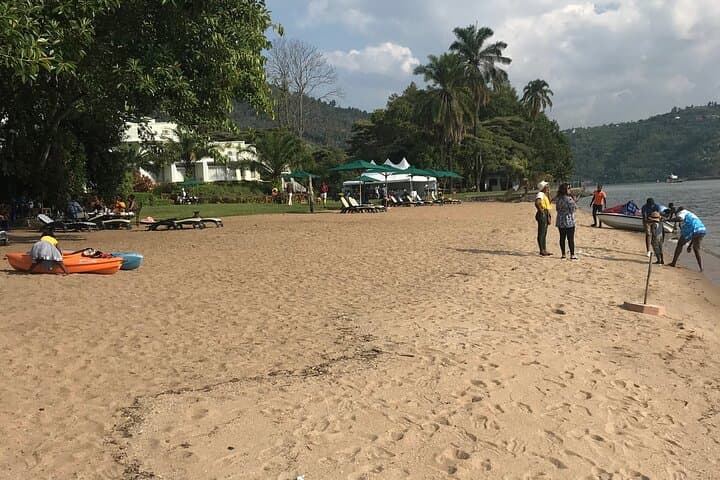 Lake Kivu Day Trip: Boat Cruise, Hot Springs & Beaches from Kigali photo 3