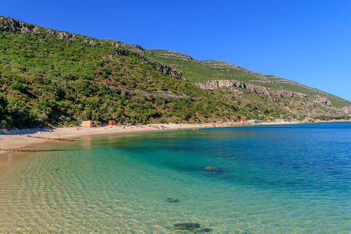 Arrabida & Setubal Private Highlights Tour — Full Day Beaches, Forts & Wineries photo 6