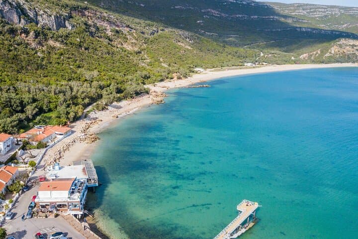 Arrabida & Setubal Private Highlights Tour — Full Day Beaches, Forts & Wineries photo 3