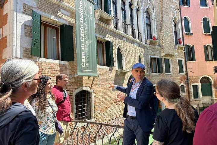Venice Small-Group Walking Tour: 2-Hour Highlights with a Local Guide photo 5