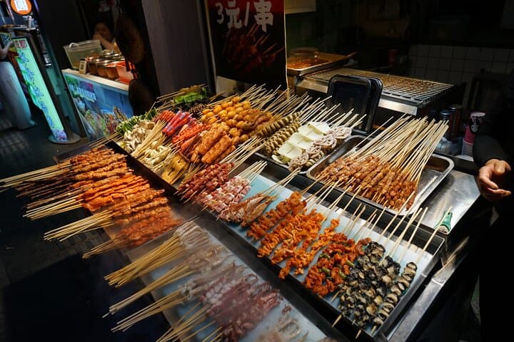 Chengdu Hidden Street Food Tour: Spice Trails Walking Experience & Authentic Snacks photo 5