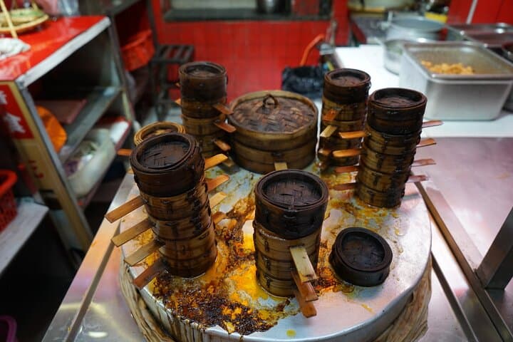 Chengdu Hidden Street Food Tour: Spice Trails Walking Experience & Authentic Snacks photo 6