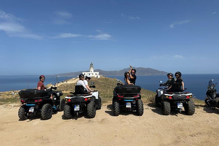 Four Hours on Two Wheels