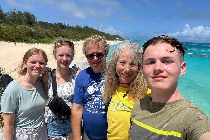 Bermudaful Island Private Tour: 6-Hour Guided Loop of Bermuda's Highlights