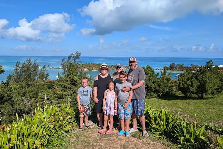 Bermudaful Island Private 3-Hour Tour — Pink Sand Beaches, Gibbs Lighthouse & Local Flavors