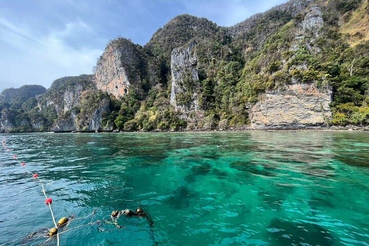 Private Speed Boat Tour to Phi Phi Island — Day Trip from Phuket photo 3