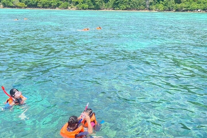 Private Speed Boat Tour to Phi Phi Island — Day Trip from Phuket photo 2