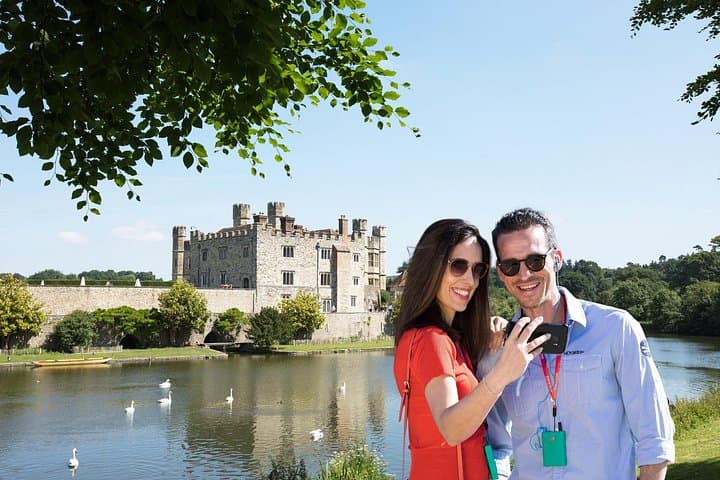 Leeds Castle, Canterbury Cathedral & White Cliffs of Dover Day Trip from London photo 3