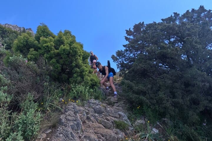 Climb La Concha: Marbella’s 1,200m Summit Hike with a Private Guide photo 5