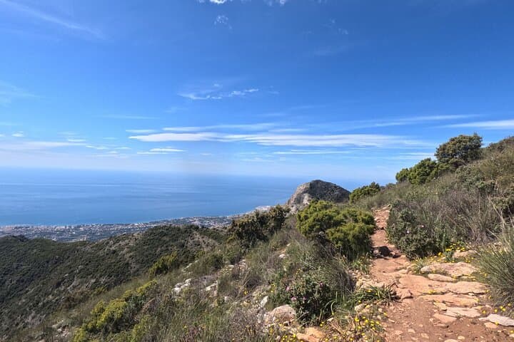 Climb La Concha: Marbella’s 1,200m Summit Hike with a Private Guide photo 3