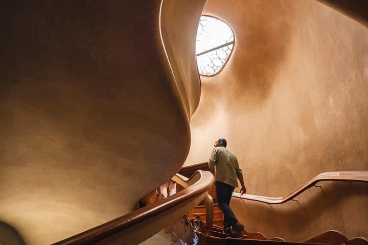 Gaudí Houses: Casa Batlló, Casa Milà & Casa Vicens Tour in Barcelona photo 2
