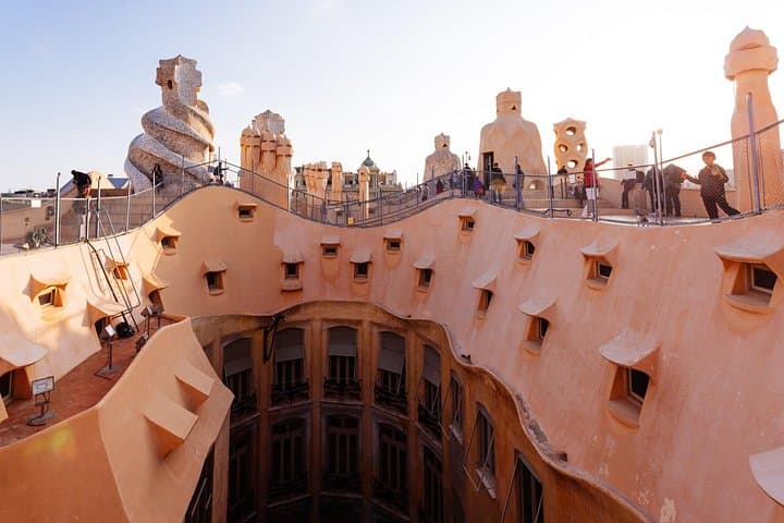 Gaudí Houses: Casa Batlló, Casa Milà & Casa Vicens Tour in Barcelona photo 4