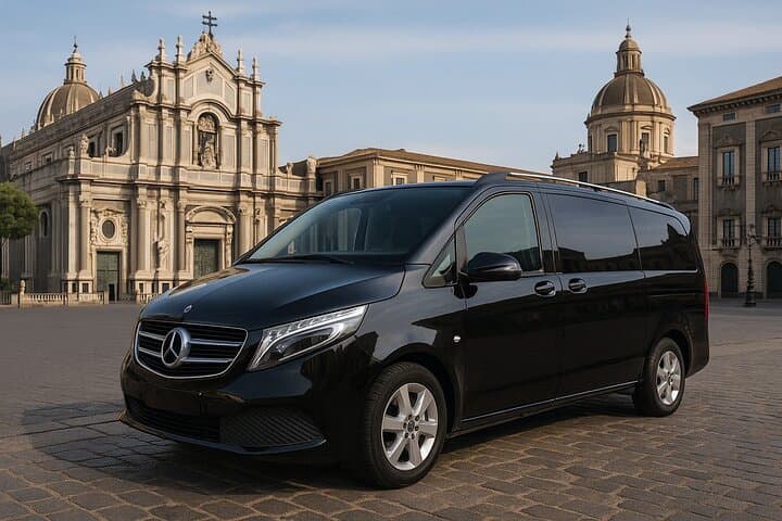 Smooth Ride from Catania Airport to Taormina: Private Door-to-Door Transfer photo 4