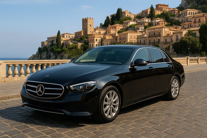 Smooth Ride from Catania Airport to Taormina: Private Door-to-Door Transfer photo 5