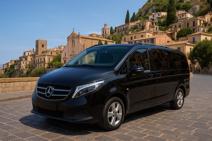 Smooth Ride from Catania Airport to Taormina: Private Door-to-Door Transfer photo 3