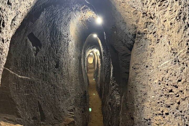 Great Central Gold Mine Tour — Tiradentes' 18th‑Century Underground Galleries photo 5
