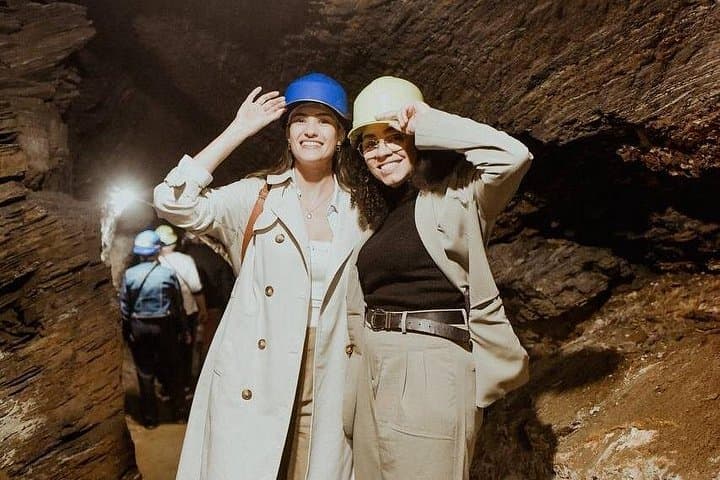 Great Central Gold Mine Tour — Tiradentes' 18th‑Century Underground Galleries photo 6